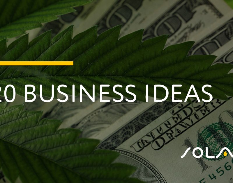420 Business Ideas