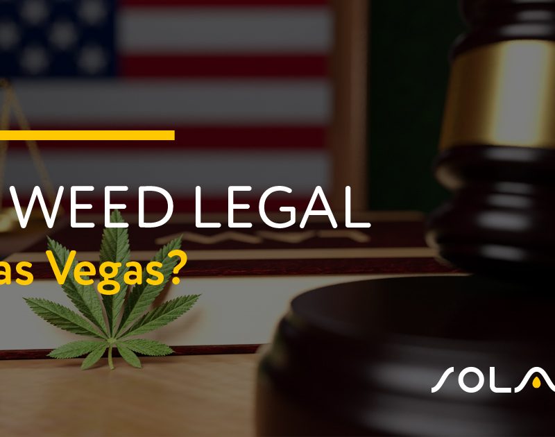 Is Weed Legal in Las Vegas