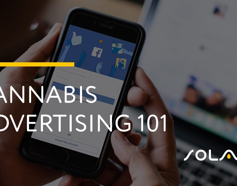 Cannabis Advertising 101