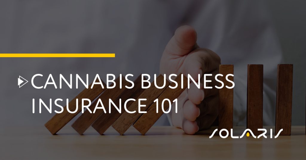 Cannabis Business Insurance 101