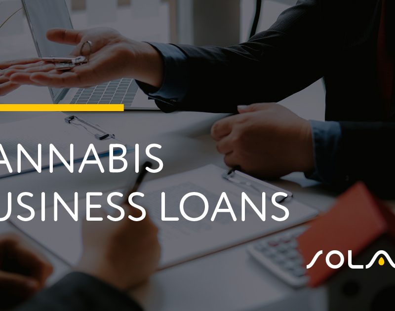 Cannabis Business Loans